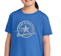 Glitter Stork Superstar