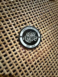 PORTLAND POP-PUNK PIN