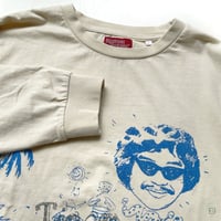 Image 3 of HARUOMI HOSONO Tropical Dandy 50th LONG TEE