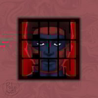 Mister Terrific Sticker - 3"