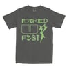 "FUCKED UP FEST” TEE