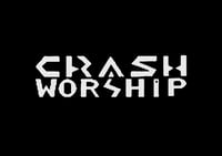 Image 1 of CRSH WRSHP VINYL DECAL 