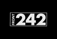 Image 1 of F242 VINYL DECAL