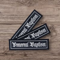 VENEREAL BAPTISM [S PATCH]
