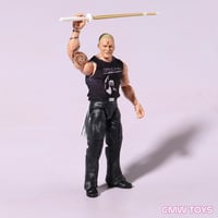 Image 1 of In Stock - WWE ECW Sandman Mattel Elite custom