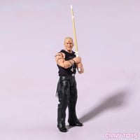 Image 5 of In Stock - WWE ECW Sandman Mattel Elite custom