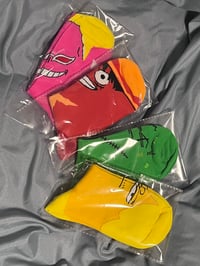 Image 3 of OP Character Sock