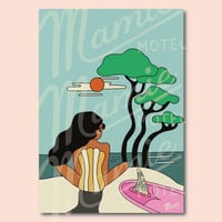 Image 3 of Carte postale • La Landaise • 