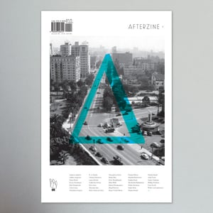 Image of Afterzine, Issue 2