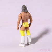 Image 3 of In Stock - Texas Tornado 1990 Mattel Elite custom