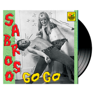V.V.A.A. - SABROSO A GO GO