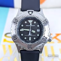 Image 4 of 1991 Alba/Seiko Aqua Gear Quartz Mini Diver (V785-0010)