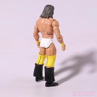 Image 2 of In Stock - Texas Tornado Summerslam 1990 Mattel Elite custom
