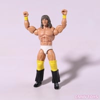 Image 1 of In Stock - Texas Tornado Summerslam 1990 Mattel Elite custom