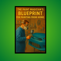 Image 1 of The Paint Magicians Blueprint For Painting From Home e-Book (USD)