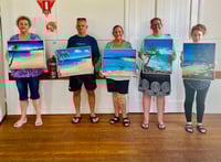 Image 2 of NEW Sunshine Coast Seascape / Landscape Workshop