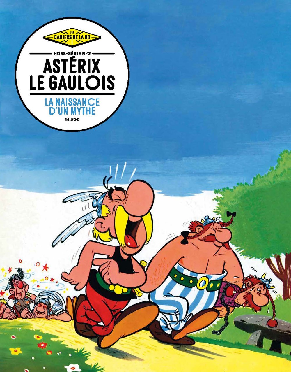 Astérix Le Gaulois - La Naissance d'un mythe