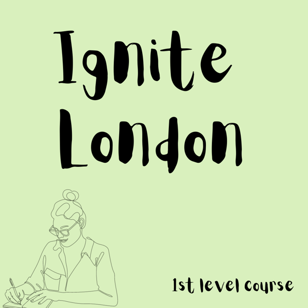 Image of Ignite London 24 Sept-22 Oct