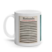 Image 1 of Birmingham Buildings Mug – Rotunda, Central Library & Alpha Tower