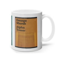 Image 3 of Birmingham Buildings Mug – Rotunda, Central Library & Alpha Tower