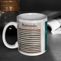 Image 4 of Birmingham Buildings Mug – Rotunda, Central Library & Alpha Tower