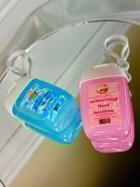 Image 1 of Moisturizing Hand Sanitizer 