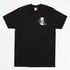 T - SHIRT - FUN WALL - BLACK Image 2