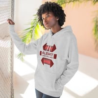 Image 2 of Star Trek Red Alert Hoodie