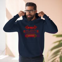 Image 3 of Star Trek Red Alert Hoodie