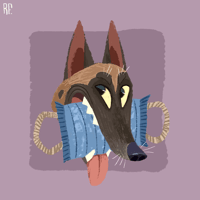 Image 5 of Kisállatportré | Pet portrait