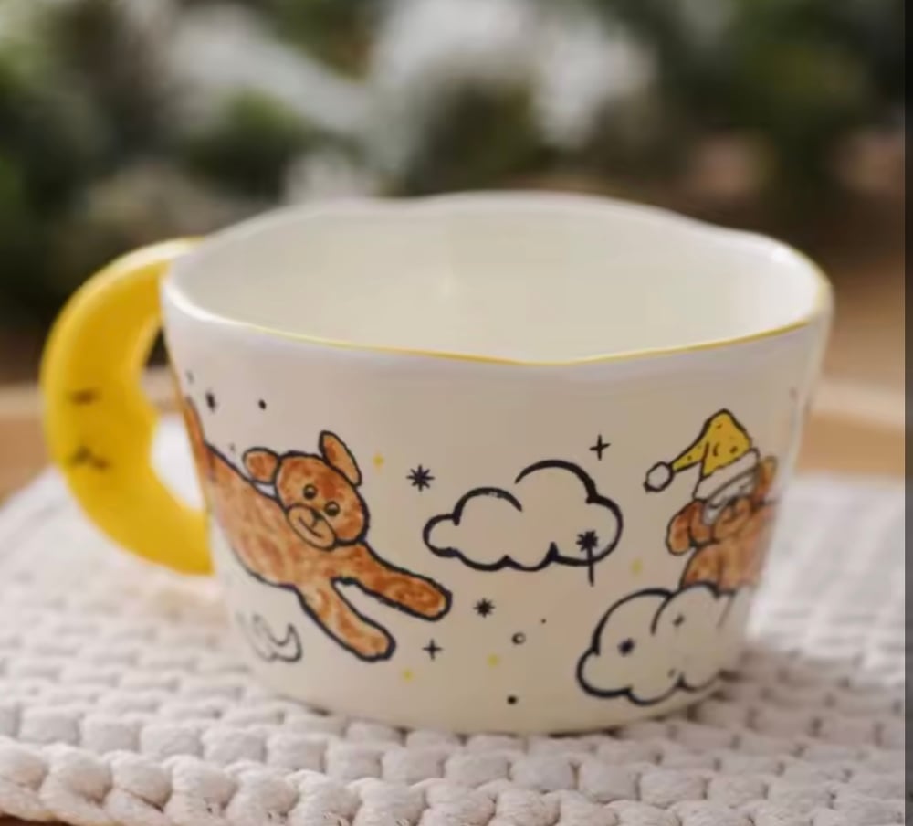 Image of Ceramic mugs ☕️