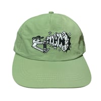 Image 3 of MAGICO X MAX SOLCA - "Spray" unstructured 6 panel hat