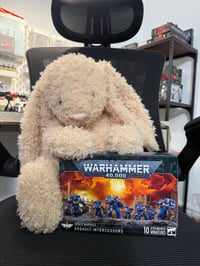 Image 1 of SPACE MARINES - ICKY PAINTED