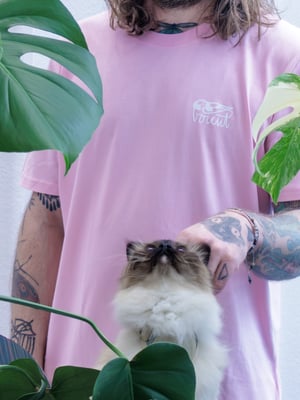 Image of XOFLOWERS T-SHIRT