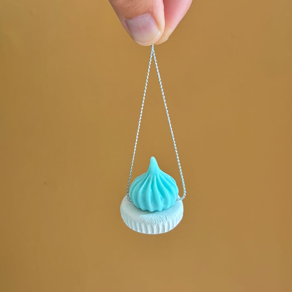 Image of Hanging Ceramic Ice Gem 