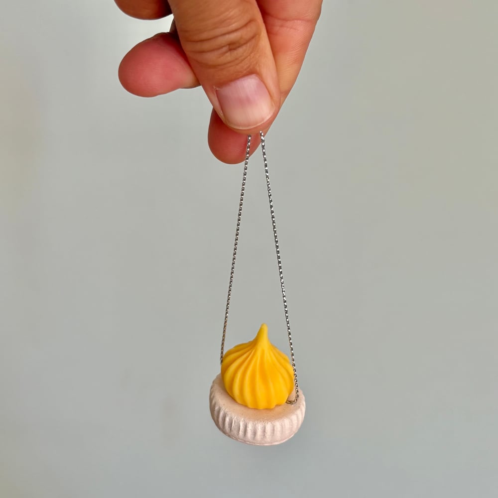 Image of Hanging Ceramic Ice Gem 