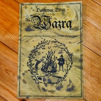 Image 2 of Wazrą - Spring set! Book + tshirt! FINAL COPIES!