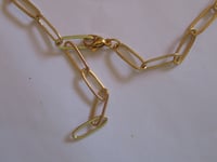 Image 6 of Kate Middleton Princess of Wales Inspired Replikate Crystal Studded Disc Necklace