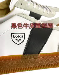 Image 6 of Botas og white leather Trainer sneaker made in Czech Republic 