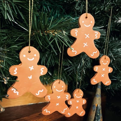 Image of Terracotta Gingerbread