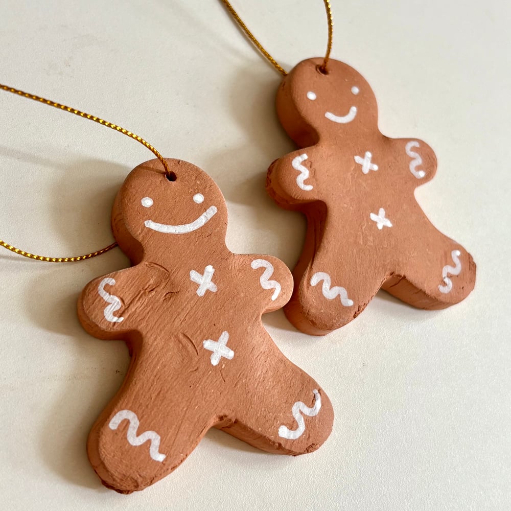 Image of Terracotta Gingerbread