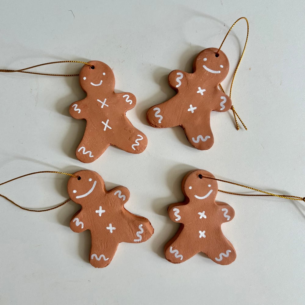 Image of Terracotta Gingerbread