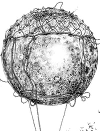 Image 4 of Dream Hunter - Print