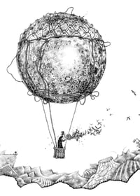 Image 2 of Dream Hunter - Print