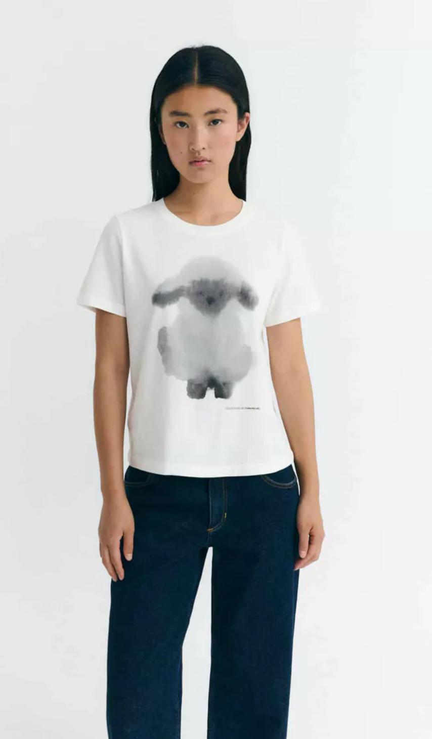 Image of 1-Camiseta cloud sheep