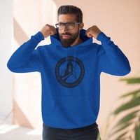 Image 4 of Starfleet Insignia Hoodie