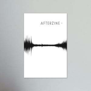 Image of Afterzine, Issue 1