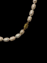 Image 3 of Dior Lock Necklace