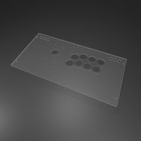 Image 1 of 16" Layout Swap Control Panel