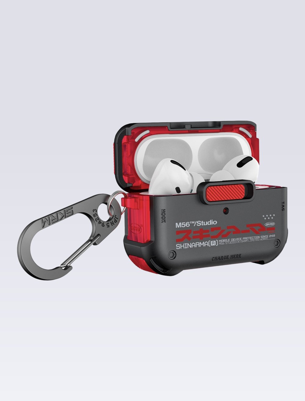 SKRM56/MOBILE ARMOR